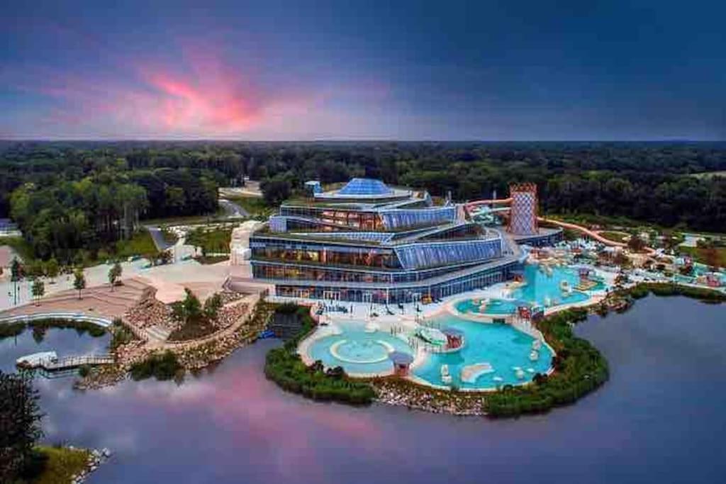 A Deux Pas De La Magie - Ideal Disneyland & Paris Bussy-Saint-Georges Esterno foto