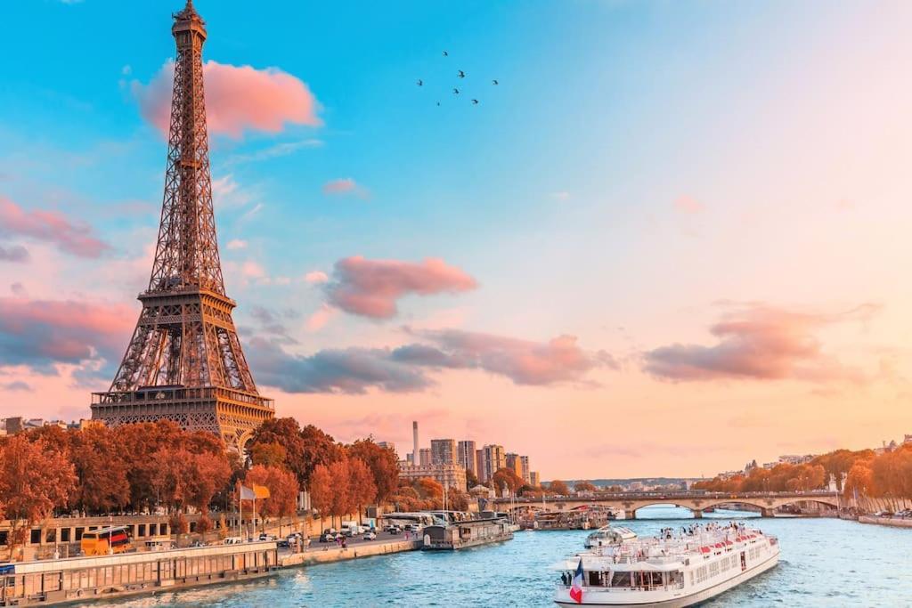A Deux Pas De La Magie - Ideal Disneyland & Paris Bussy-Saint-Georges Esterno foto